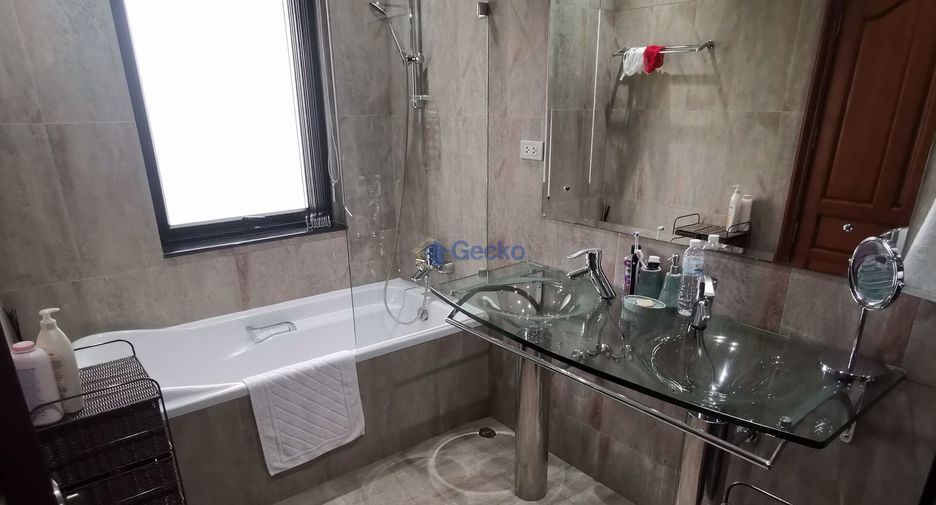 Haus zur Miete mit 3 Zimmer in Jomtien, Pattaya