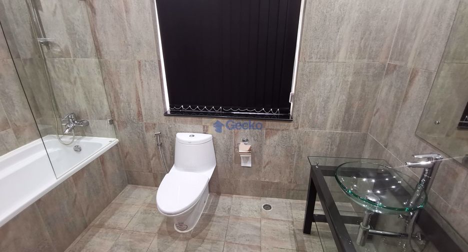 Haus zur Miete mit 3 Zimmer in Jomtien, Pattaya