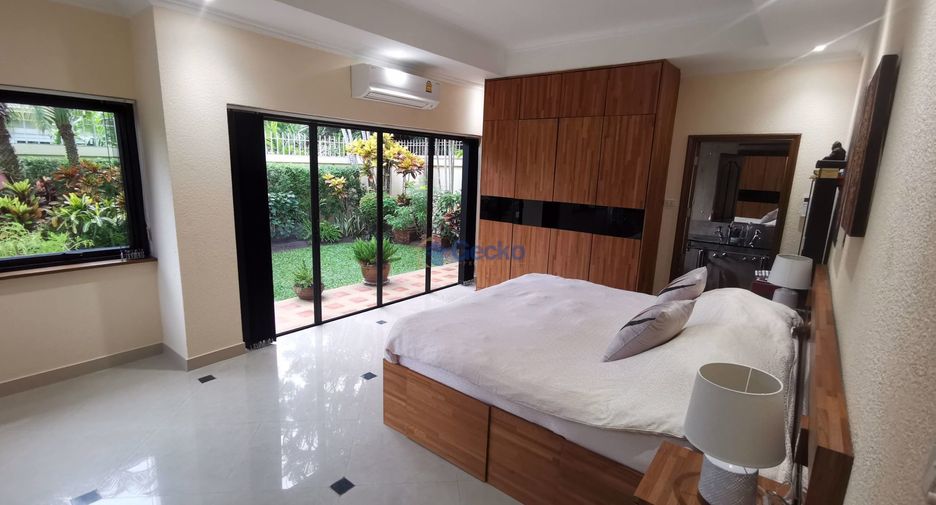 Haus zur Miete mit 3 Zimmer in Jomtien, Pattaya