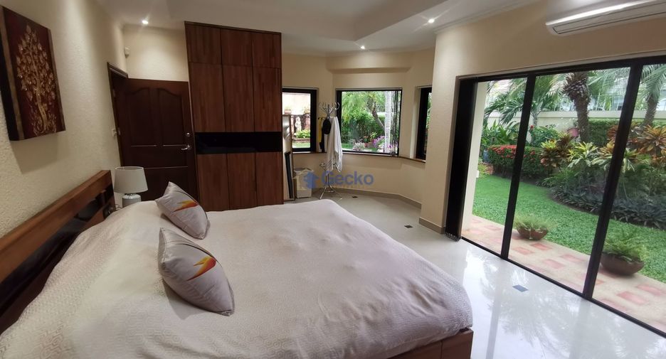 Haus zur Miete mit 3 Zimmer in Jomtien, Pattaya