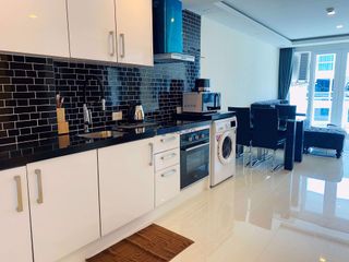 For rent 2 bedrooms condo in Bang Lamung, Chonburi