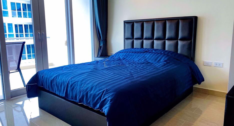 For rent 2 bedrooms condo in Bang Lamung, Chonburi