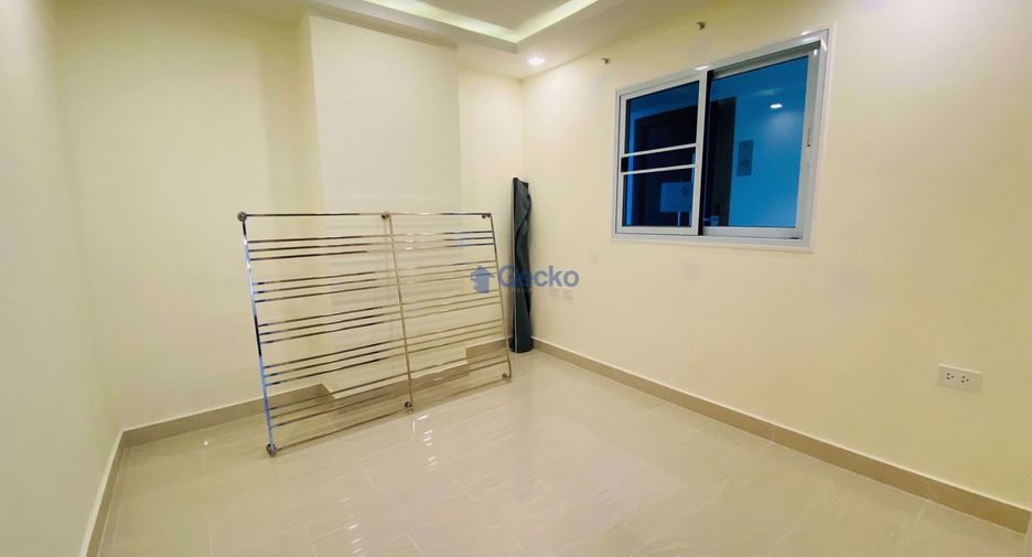 For rent 2 bedrooms condo in Bang Lamung, Chonburi