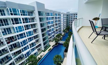 For rent 2 bedrooms condo in Bang Lamung, Chonburi