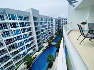For rent 2 bedrooms condo in Bang Lamung, Chonburi