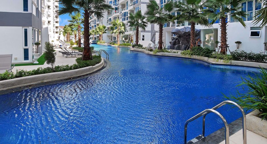 For rent 2 bedrooms condo in Bang Lamung, Chonburi