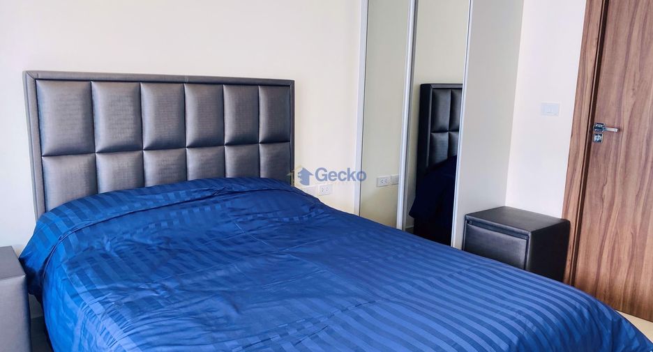 For rent 2 bedrooms condo in Bang Lamung, Chonburi