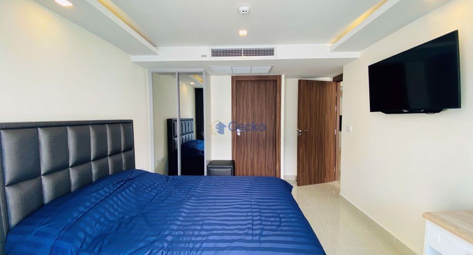 For rent 2 bedrooms condo in Bang Lamung, Chonburi