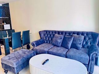 For rent 2 bedrooms condo in Bang Lamung, Chonburi