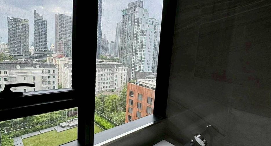 Wohnung zur Miete mit 1 Zimmer in Khlong Toei, Bangkok