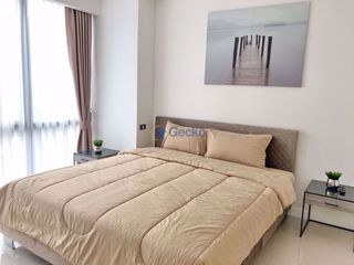 For rent 1 bed condo in Bang Lamung, Chonburi