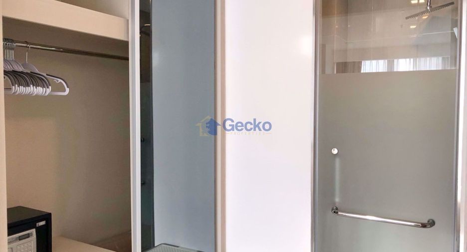 For rent 1 bed condo in Bang Lamung, Chonburi
