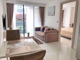 For rent 1 bed condo in Bang Lamung, Chonburi