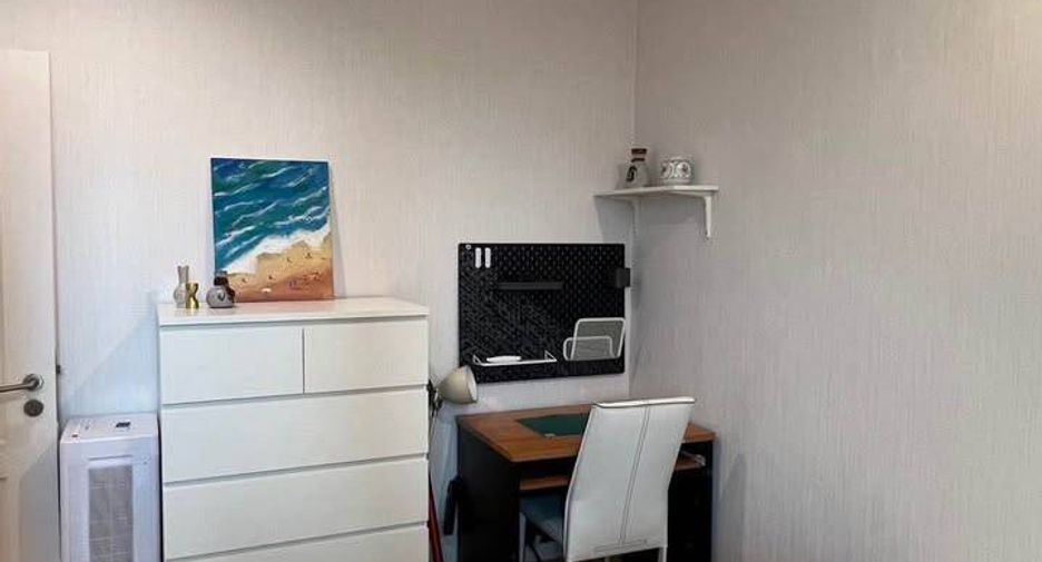 For rent 2 bedrooms condo in Khlong San, Bangkok