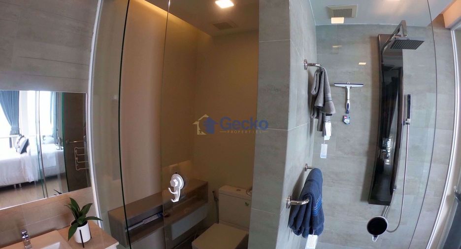 Wohnung zur Miete mit 1 Zimmer in Jomtien, Pattaya