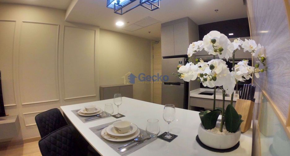 Wohnung zur Miete mit 1 Zimmer in Jomtien, Pattaya