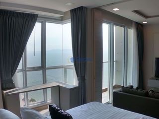 Wohnung zur Miete mit 1 Zimmer in Bang Lamung, Chonburi