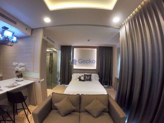 Wohnung zur Miete mit 1 Zimmer in Bang Lamung, Chonburi
