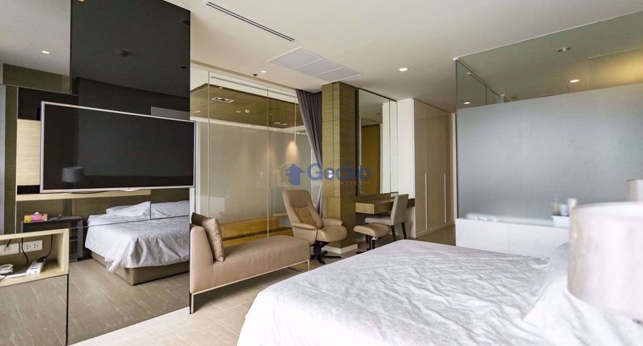 Condo en alquiler de 4 habitaciones en Bang Lamung, Chonburi