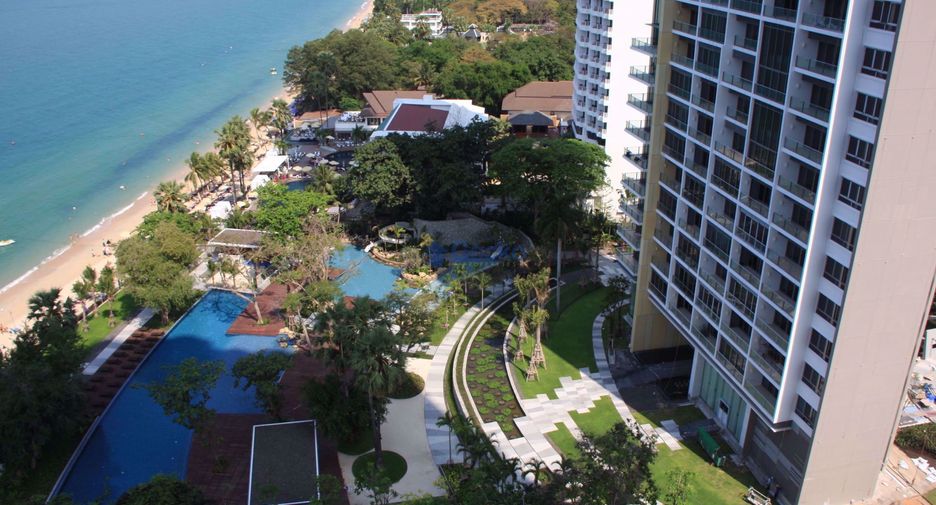 Condo en alquiler de 4 habitaciones en Bang Lamung, Chonburi