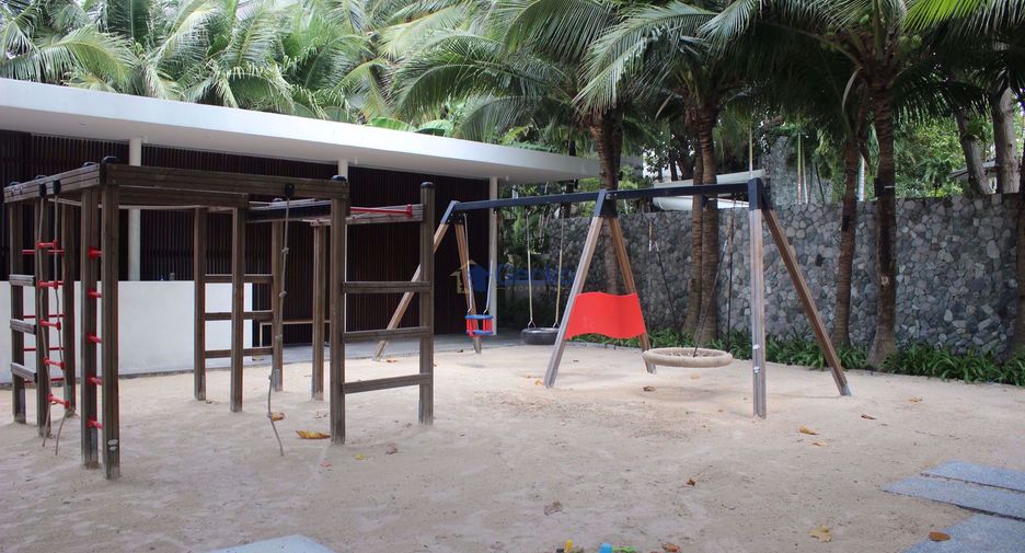 Condo en alquiler de 4 habitaciones en Bang Lamung, Chonburi