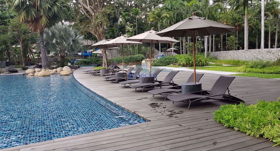 Condo en alquiler de 4 habitaciones en Bang Lamung, Chonburi