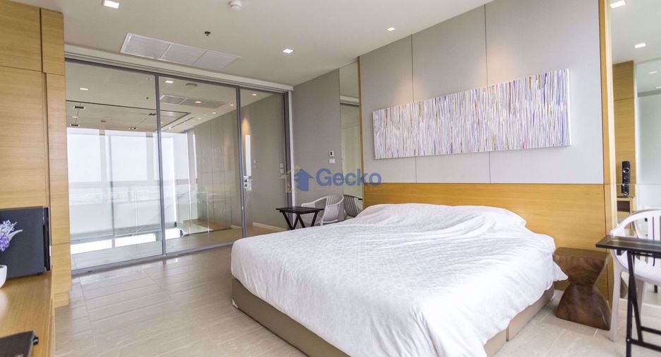 Condo en alquiler de 4 habitaciones en Bang Lamung, Chonburi