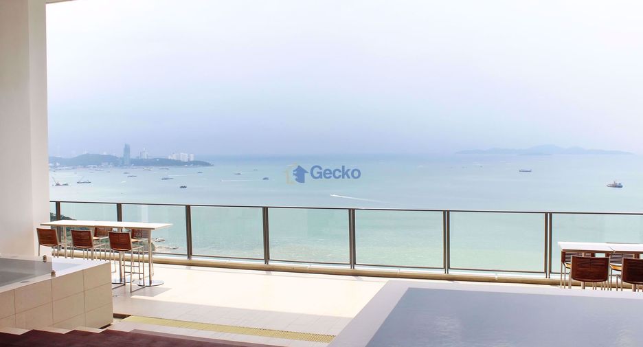 Condo en alquiler de 4 habitaciones en Bang Lamung, Chonburi