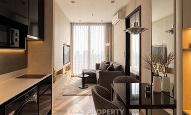For rent 1 bed condo in Phaya Thai, Bangkok