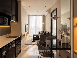 For rent 1 bed condo in Phaya Thai, Bangkok