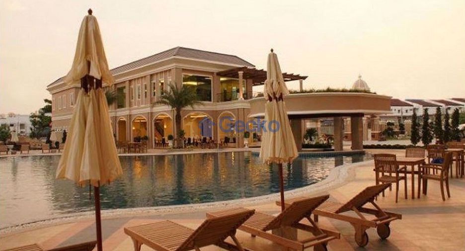 For rent 1 bed condo in Bang Lamung, Chonburi