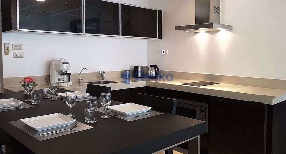 For rent 1 bed condo in Bang Lamung, Chonburi