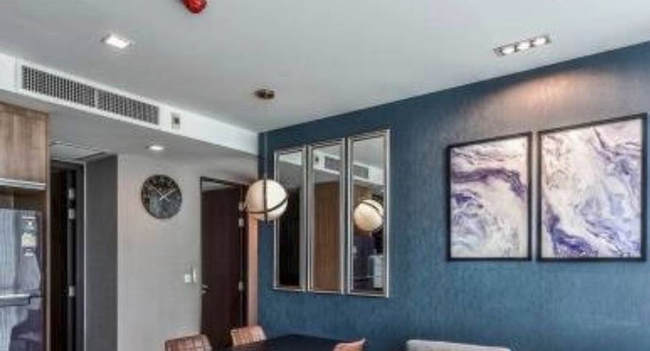 For rent 2 bedrooms condo in Pathum Wan, Bangkok