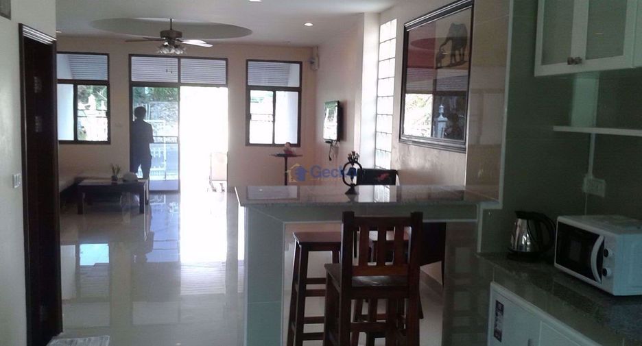 Casa en alquiler y en venta de 4 habitaciones en Bang Lamung, Chonburi