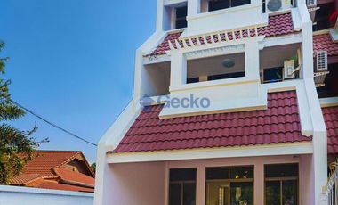 For rent and for sale 4 bedrooms house in Bang Lamung, Chonburi
