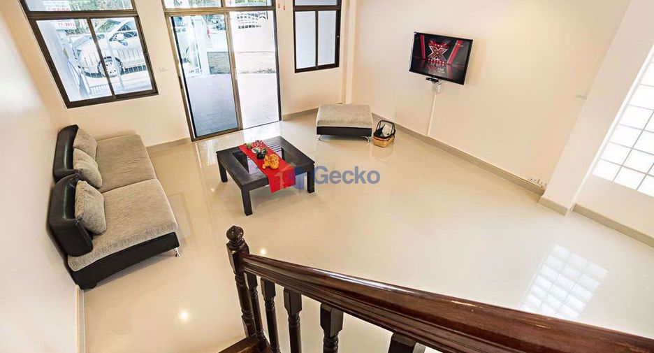 Casa en alquiler y en venta de 4 habitaciones en Bang Lamung, Chonburi