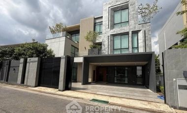 For rent 4 bedrooms house in Suan Luang, Bangkok