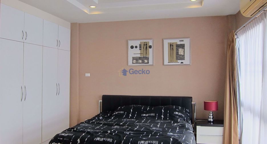 Casa en alquiler de 3 habitaciones en Bang Lamung, Chonburi
