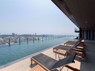 For rent 1 bed condo in Bang Lamung, Chonburi