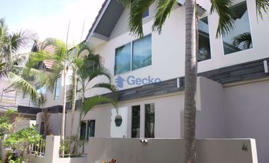 Casa en alquiler de 2 habitaciones en Bang Lamung, Chonburi