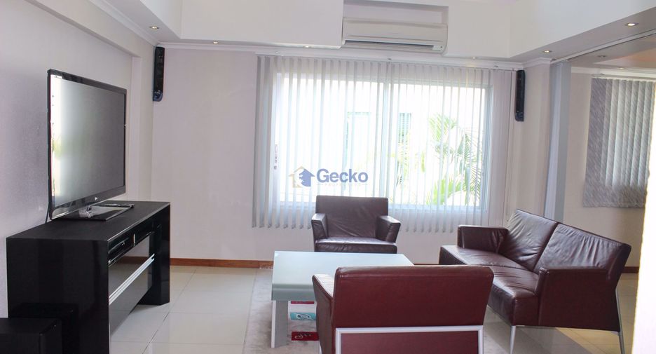 Casa en alquiler de 2 habitaciones en Bang Lamung, Chonburi