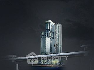 For rent 2 bedrooms condo in Ratchathewi, Bangkok