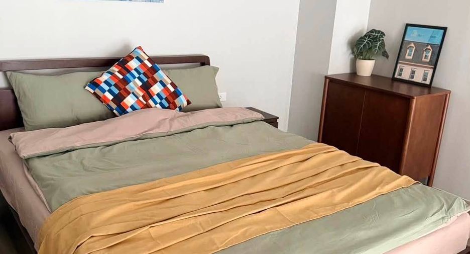 Wohnung zur Miete mit 1 Zimmer in Khlong Toei, Bangkok