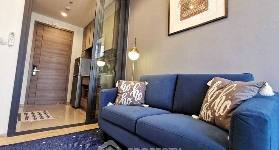 Wohnung zur Miete mit 1 Zimmer in Phaya Thai, Bangkok