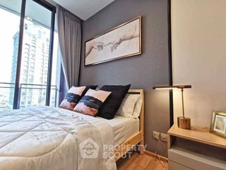 Condo en alquiler de 1 habitaciones en Phaya Thai, Bangkok