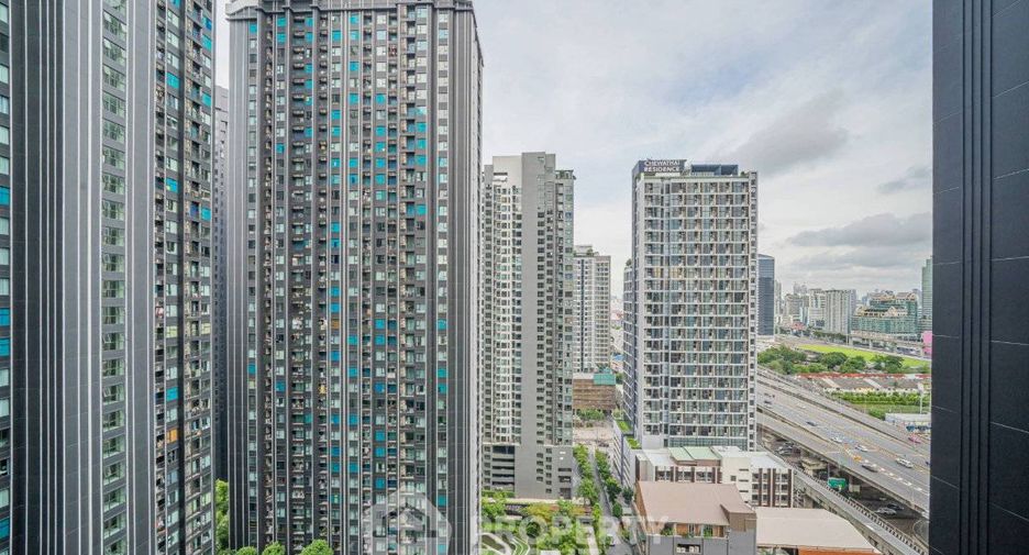 For rent 1 bed condo in Huai Khwang, Bangkok