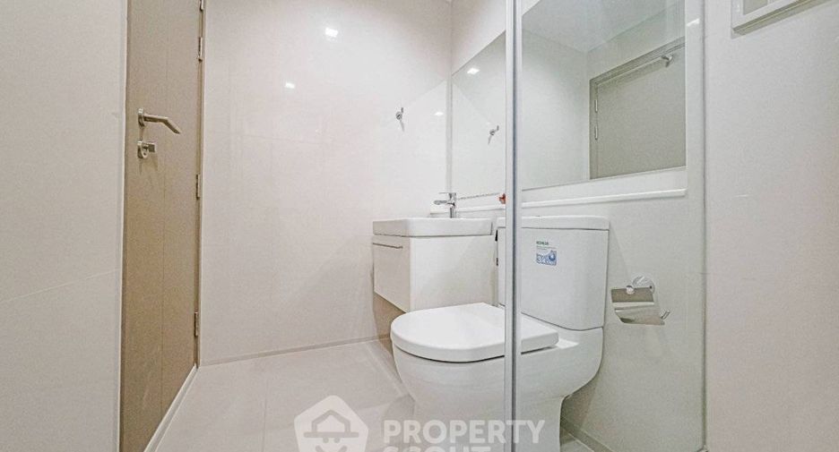 For rent 1 bed condo in Huai Khwang, Bangkok