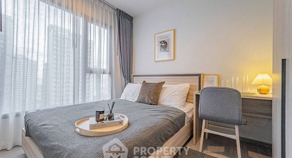 For rent 1 bed condo in Huai Khwang, Bangkok