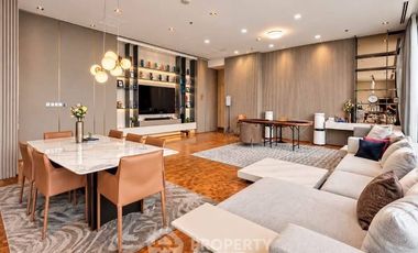 For rent 3 bedrooms condo in Sathon, Bangkok