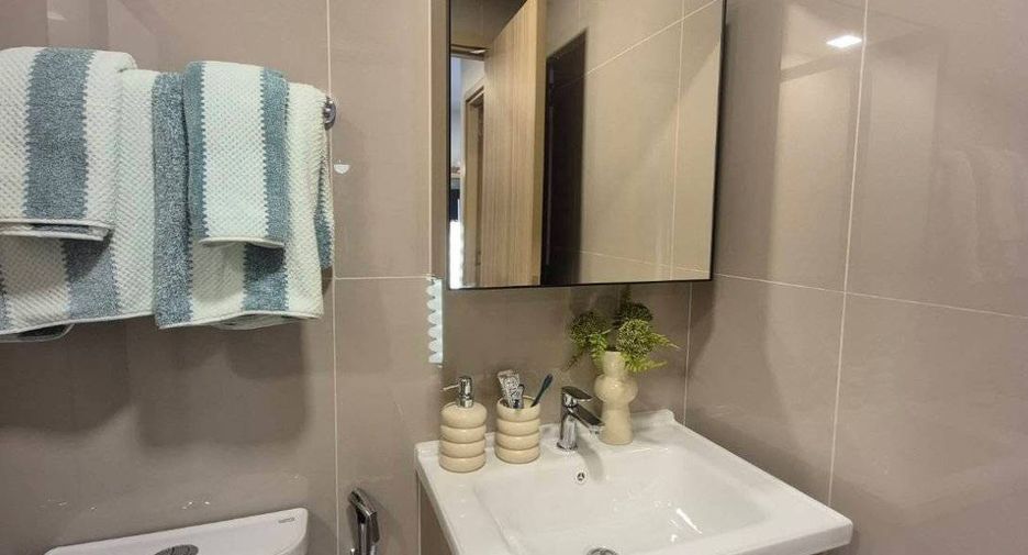 For rent 1 Beds condo in Din Daeng, Bangkok